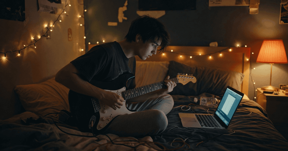 How to Learn a Cover Song on Guitar When There's No Accurate Tab
