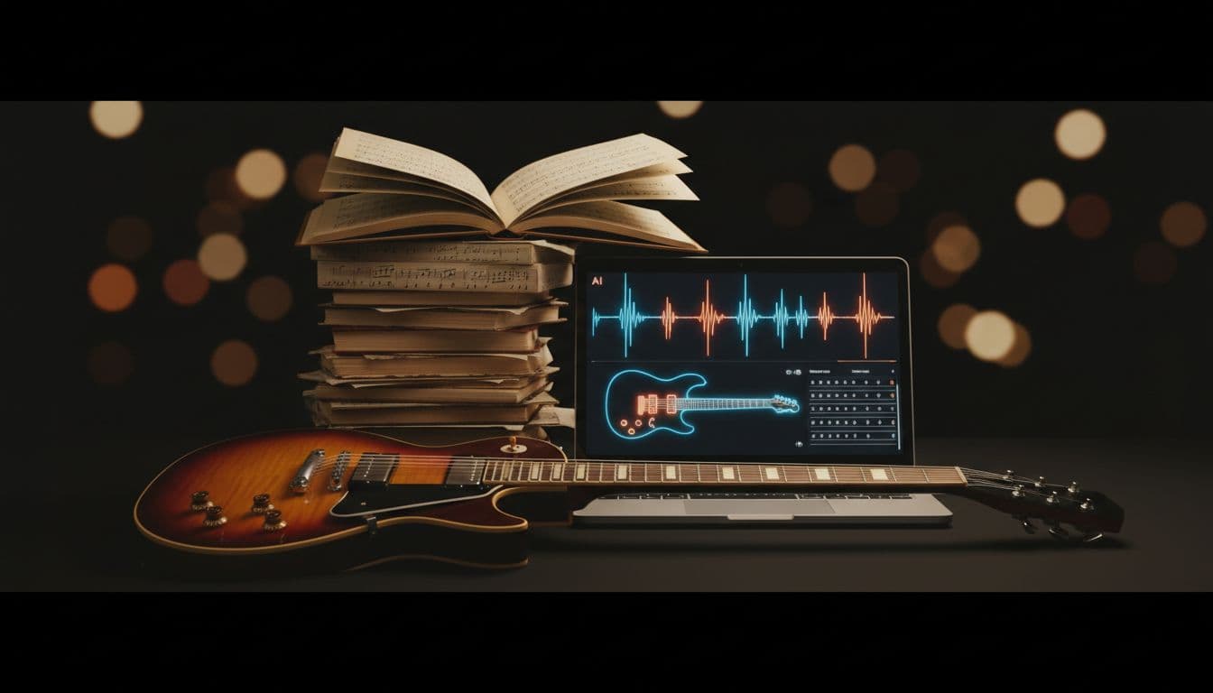 Songsterr vs Audio2Guitar: Curated Catalog vs Audio Upload