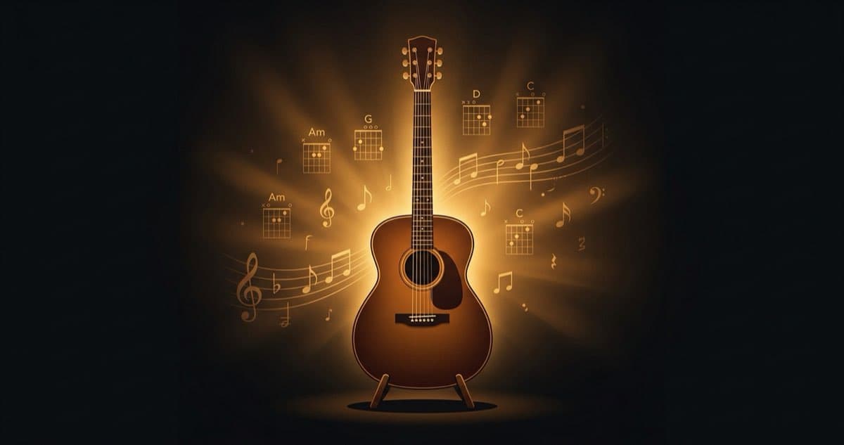 How to Get Guitar Tabs for Worship & Church Songs